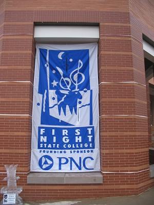 PNC Sponsor Banner Project