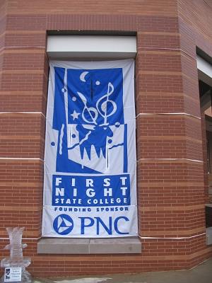 PNC Sponsor Banner Project